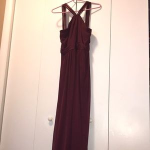Formal Bridesmaids Dress